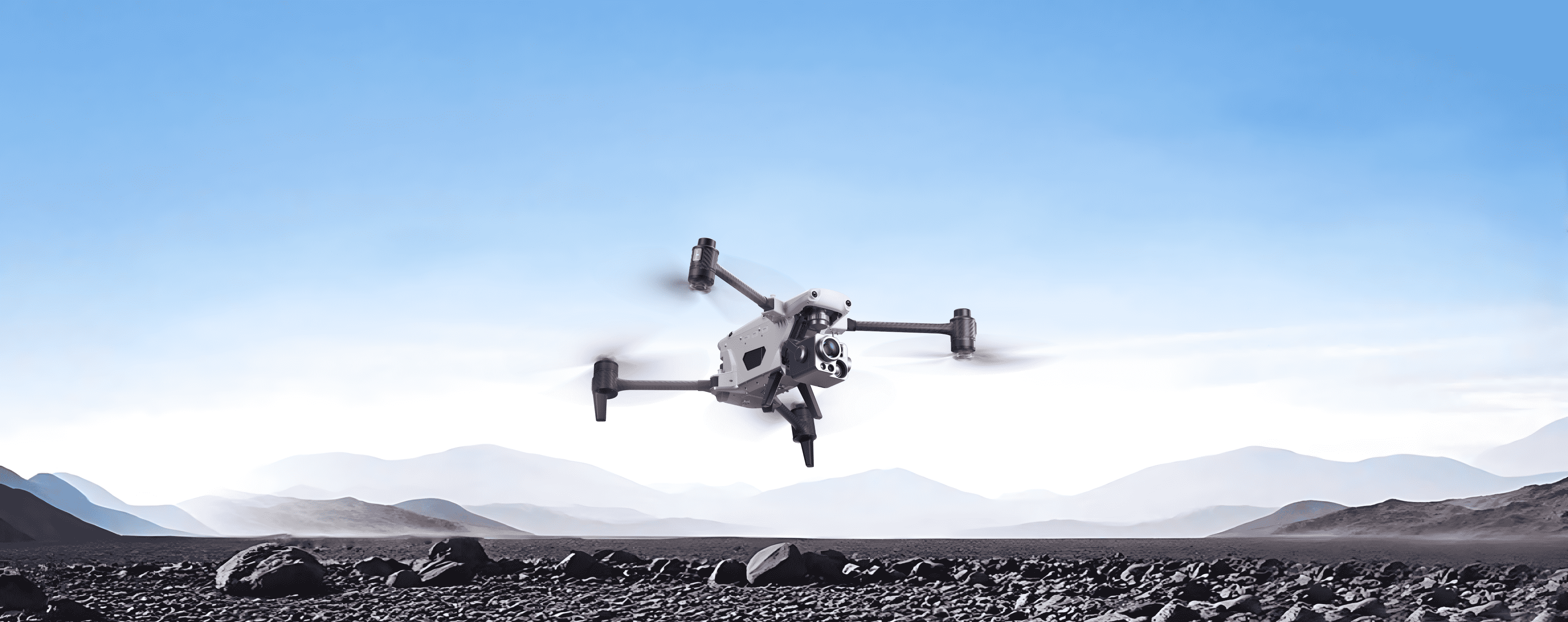 Tecnologia térmica e anti-Interferência: por que o Autel Alpha é a nova referência para Segurança Pública no Brasil