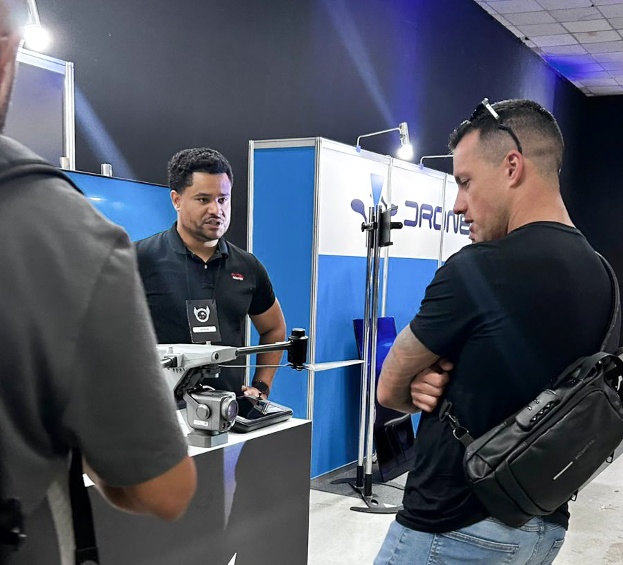 Aerion Technologies no 4° Drone Policial e 1° Bombeiro 2026